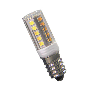 LED冷藏冰箱灯泡e14小螺口5W抽吸油烟机缝纫机灯盐灯台灯e12灯泡