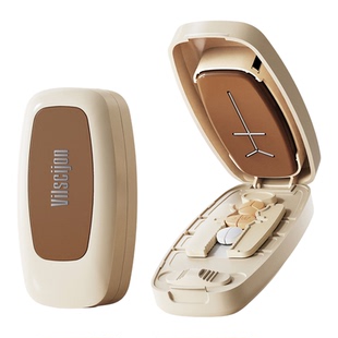 新款分药器切药器二分之一药片分割器一分二切药片神器四分之一