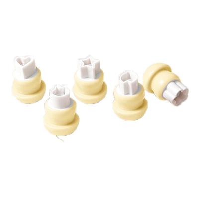 拜格宝宝馄饨模具婴儿馄饨压花器