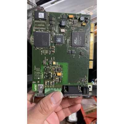 德国赫优讯Hilscher CIF50-DNS