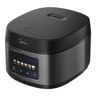 美的微压电饭煲家用2-3人多功能饭锅3L升电饭锅官方正品老人礼物