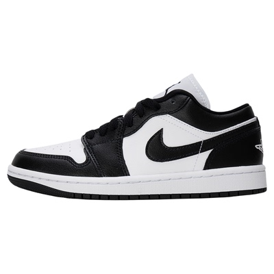 耐克（NIKE）Air Jordan 1 LOWAJ1情侣鞋男女鞋米色运动篮球鞋