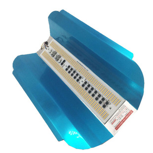 led碘钨灯超亮防水200W300W户外投光灯夜市地摊工地照明灯1000W