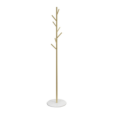 落地小型客厅结实挂衣架网红