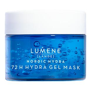 LUMENE优姿婷极地面膜补水保湿注氧冻膜维稳水润涂抹面膜