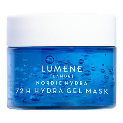 LUMENE优姿婷冰泉极地注氧面膜