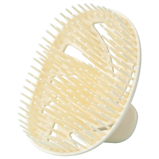 MINISO名创优品梳子洗头梳镂空头皮按摩梳洗头刷神器洗发梳按摩刷