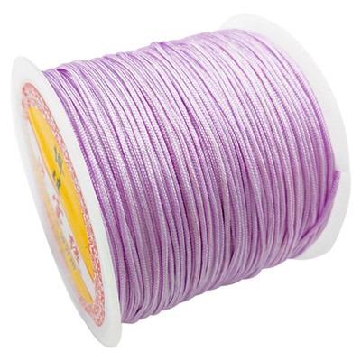 玉线DIY红绳子耐磨公主手链编织