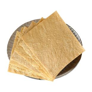 云南石屏有机手工正头层宗油豆腐竹皮干货火锅凉拌千张官方旗舰店