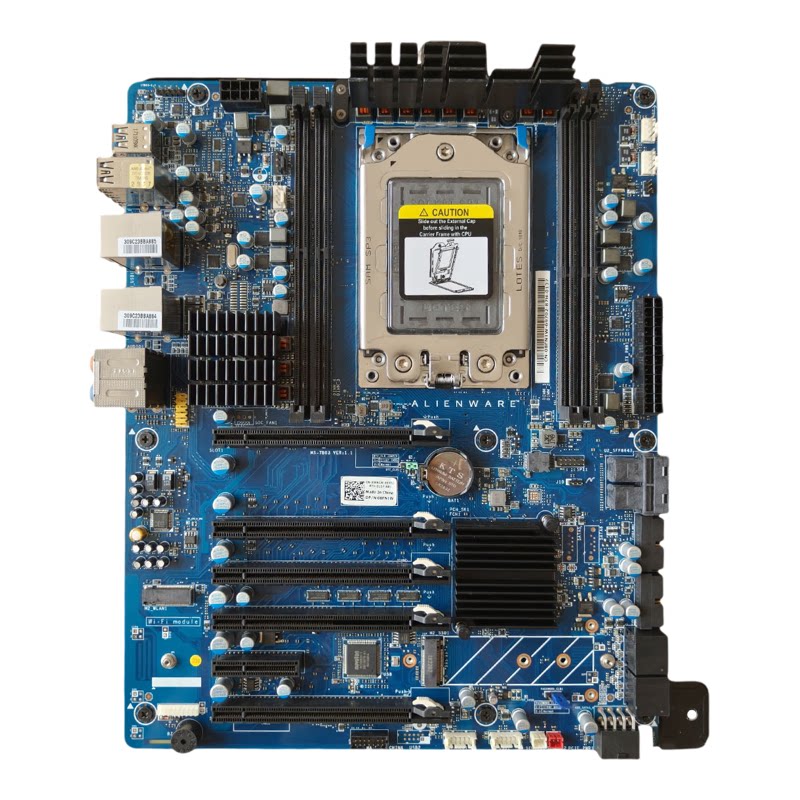 戴尔外星人Area51R2R3主板适用