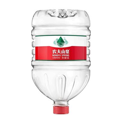 农夫山泉12升桶装水送货上楼