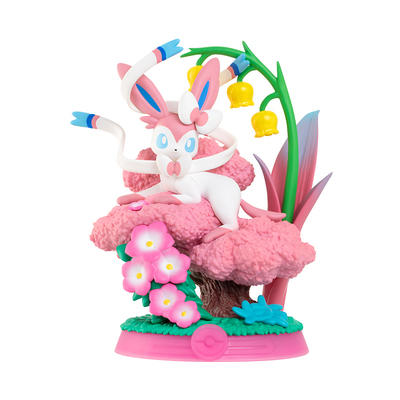 Funism悠享吧!伊布系列盲盒