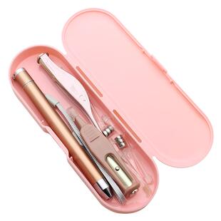 充电发光耳勺儿童扣耳勺硅胶挖耳勺掏耳朵的专用工具带灯的挖耳勺