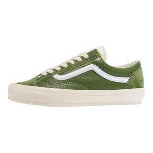 Vans Premium Old Skool 36范斯板鞋麂皮皮革男款女鞋休闲鞋秋冬
