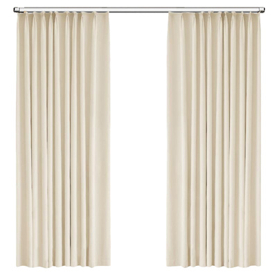 高级感花边窗帘全屋定制2025新款