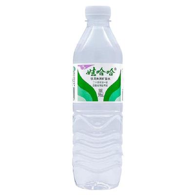 娃哈哈天然矿泉水596ml*24瓶