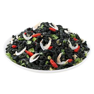 裙带菜虾皮素食汤虾米虾皮营养早餐海带冲泡即食懒人速食调味料包