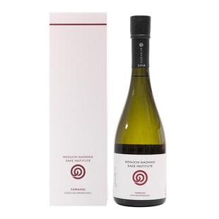 农口尚彦研究所山废爱山五百万石无过滤生原酒720ml日本进口清酒