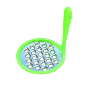 凉粉刮子家用凉粉刮丝器不锈钢塑料刮凉粉旋子工具凉粉刮刀豌豆粉