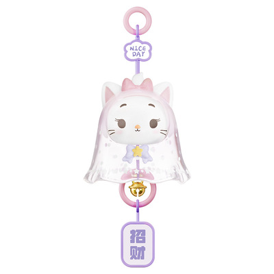 俐噢玩具新年暴富风铃挂件盲盒