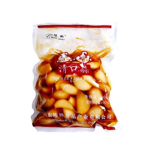 陈桥清口蒜山东糖醋蒜爽口手剥蒜400g袋腌制泡菜下饭开胃小菜即食