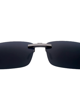 时尚近视太阳眼镜夹片防紫外线