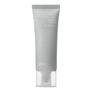 Celimax娴俪美诗 SPF50+防晒霜乳轻薄水润面部隔离紫外线出游军训