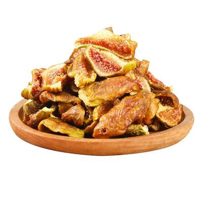 甜糯无花果干兴蓬农庄