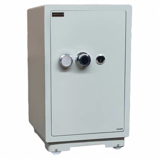 机械锁保险柜3C认证保险箱家用办公老式手动密码全钢45-150CM包邮