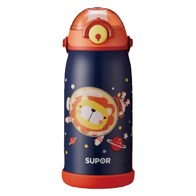 苏泊尔卡通316L不锈钢送原装杯套