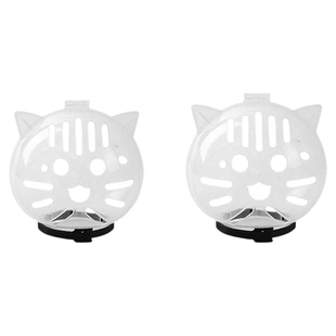 猫头套防咬猫咪太空头罩洗澡剪指甲打架防抓舔宠物器伊丽莎白圈