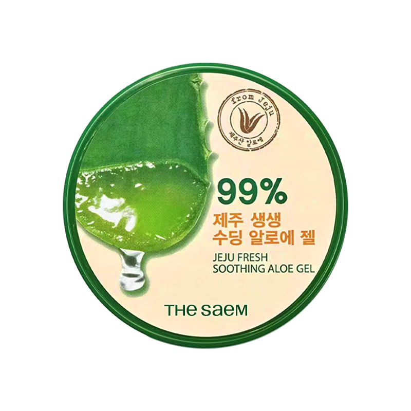 【2罐】得鲜芦荟胶正品官方旗舰店保湿补水晒后舒缓专用睡眠面膜