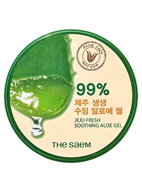 韩国得鲜芦荟胶天然库拉索正品
