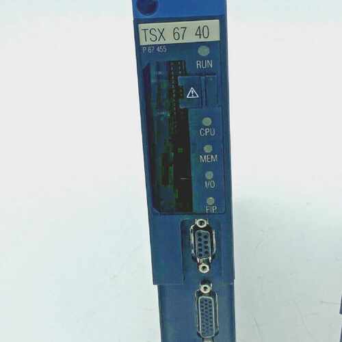 1pc x Telemecanique Schneider TSX7 TSX6740