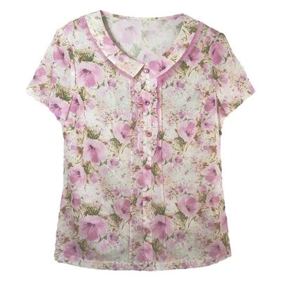 品牌折扣夏季短袖修身上衣T恤