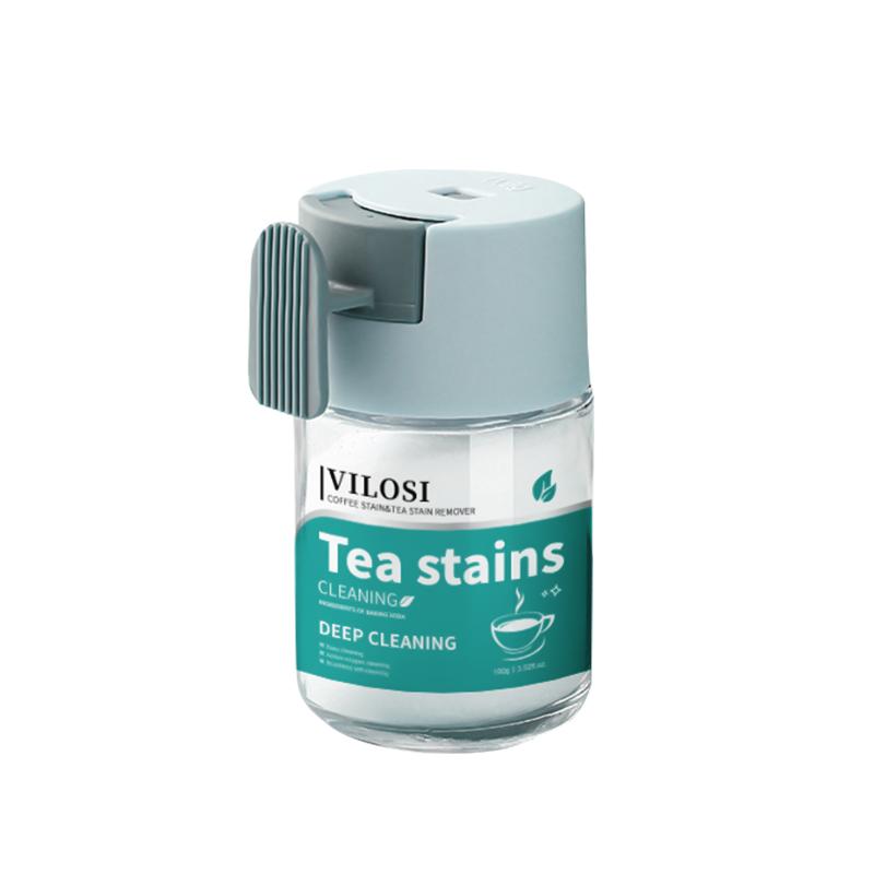 vilosi茶垢清洁剂，可用200次！
