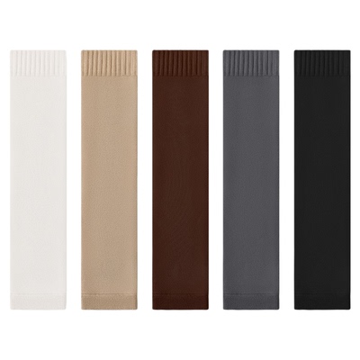 亲相见加厚毛圈防寒保暖袜套