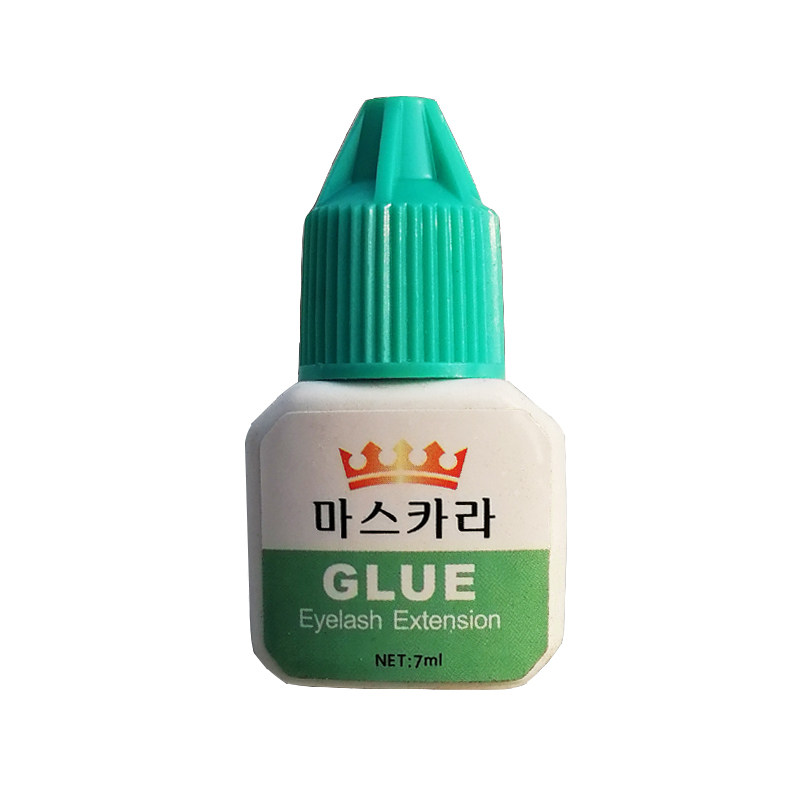 种植睫毛胶水软态超粘牢固黑色