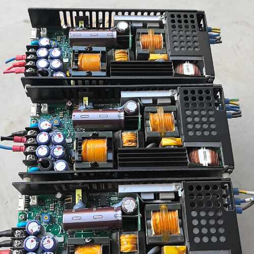 TDK-Lambda  CUS350M-24/FET 24V