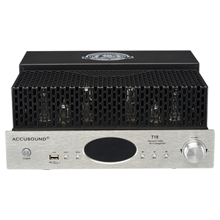 正品HIFI无损播放电子管胆机功放桌面2.0蓝牙前胆后石发烧功放机