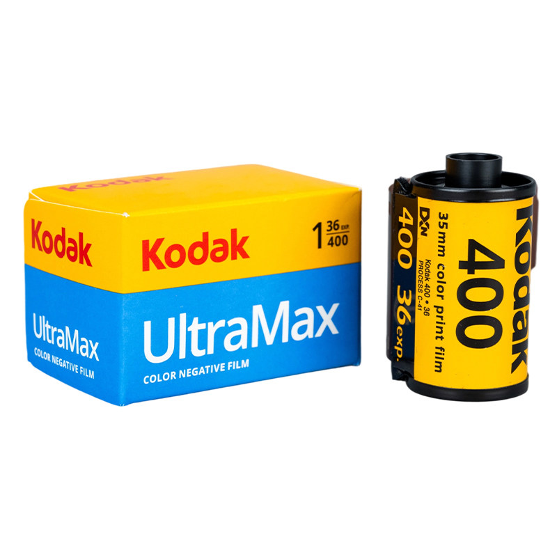 135彩色负片胶卷胶片富士c200c400适用柯达金全能400kodak冲洗冲扫易拍cp200日系一次性胶片相机