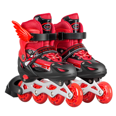 米士奇全套装闪光溜冰鞋