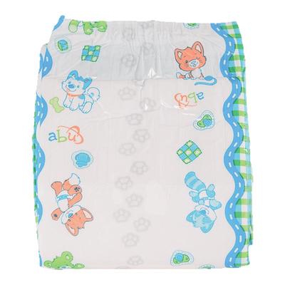 ABDL纸尿裤ABU男女卡通尿不湿