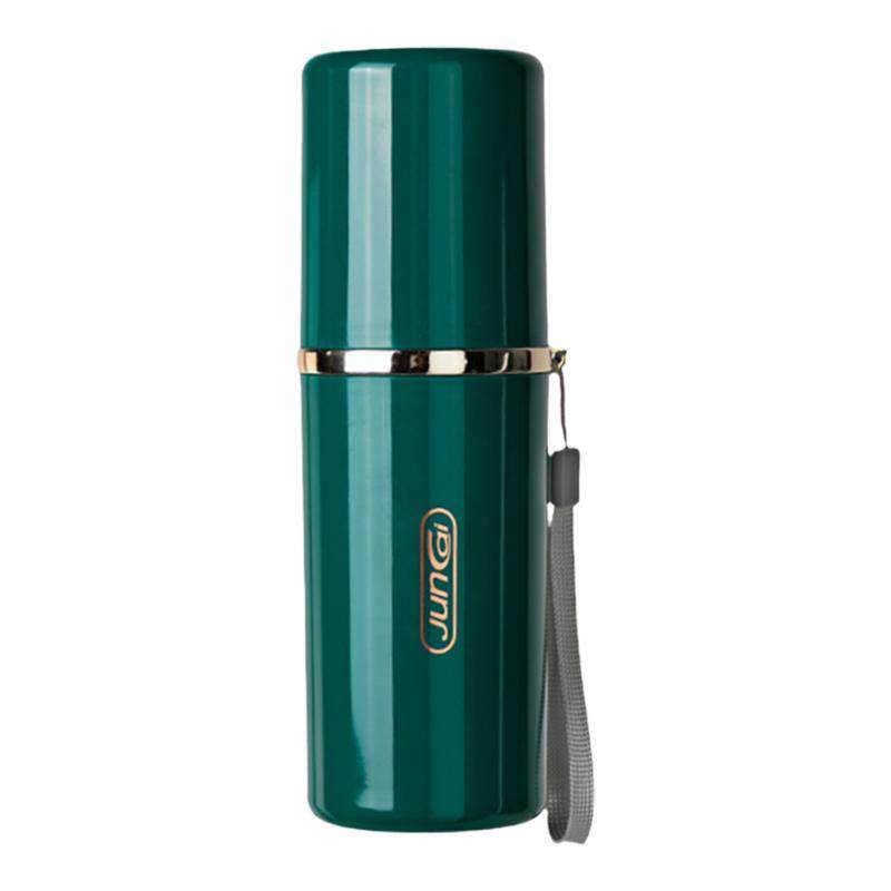 旅行洗漱杯学生便携式刷牙杯牙膏收纳筒大号漱口杯套装简约牙具盒