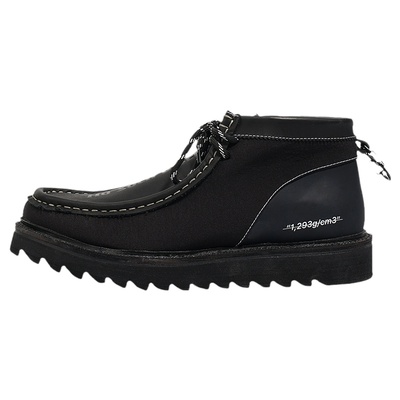 BLESSSHOE户外风真皮防水袋鼠鞋