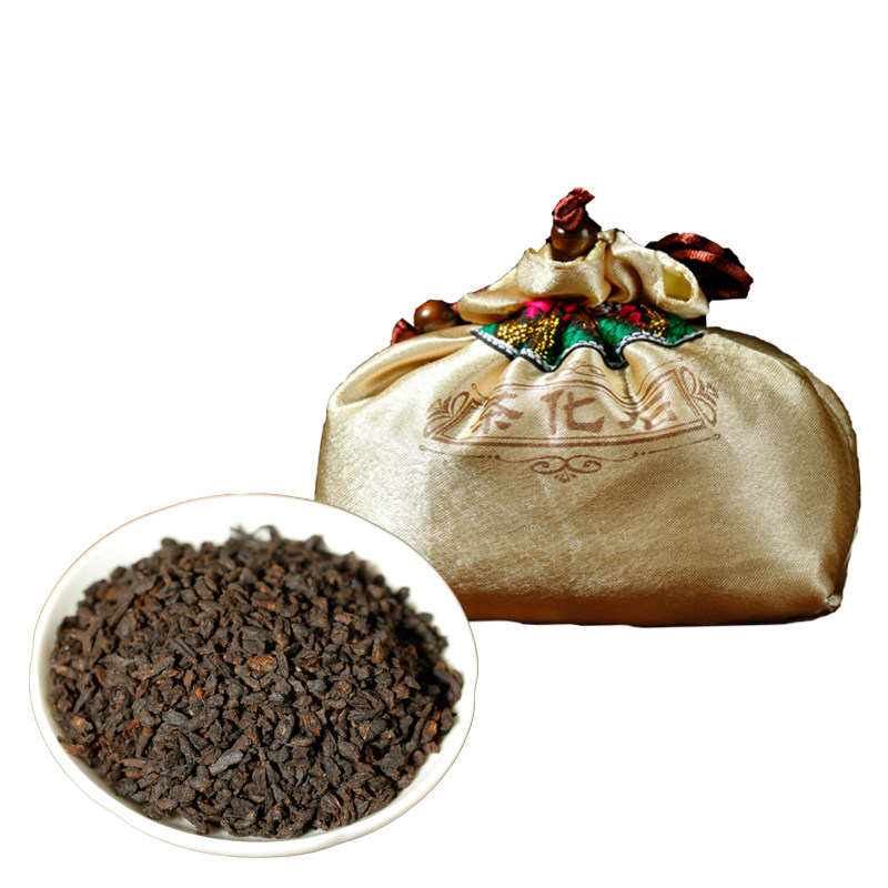 老班章碎银子金不换熟茶