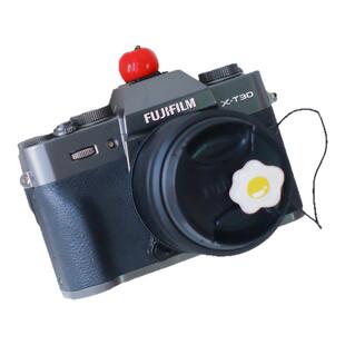 番茄佳能r50相机热靴盖尼康z502镜头防丢绳s适用富士xm5索尼zve10