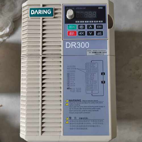 【询价】变频器DR300A-T3-015G/018P测试适用