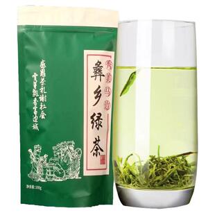 峨眉雪芽 峨眉山毛峰绿茶100克 四川彝乡绿茶 2025年新茶