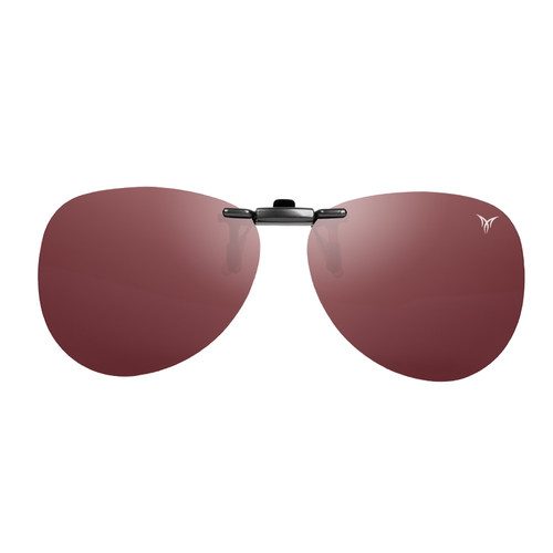 御牌直接夹近视镜使用夹片式垂钓鱼眼镜AR减反膜偏光增晰逆光看漂